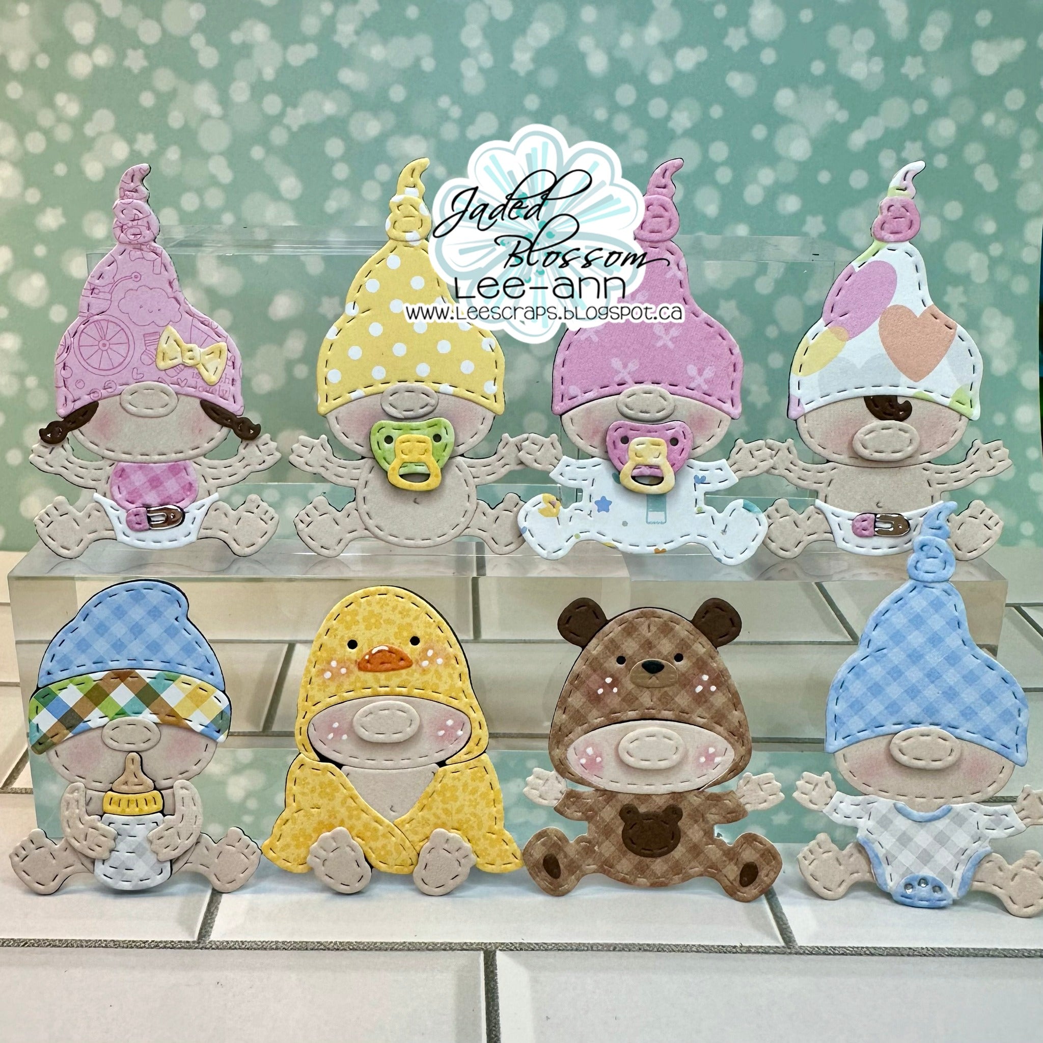 April 2026 Gnome Baby Add ons  - Baby Clothing Bag avaliação e preço