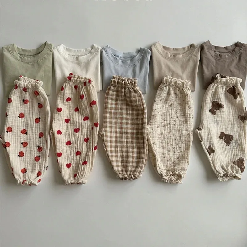 Organic Cotton Baby Pants Newb - Baby Clothing Organic avaliação e preço